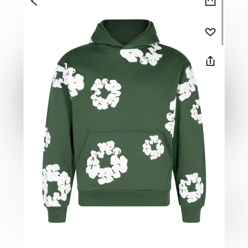 Denim Tears Hoodie